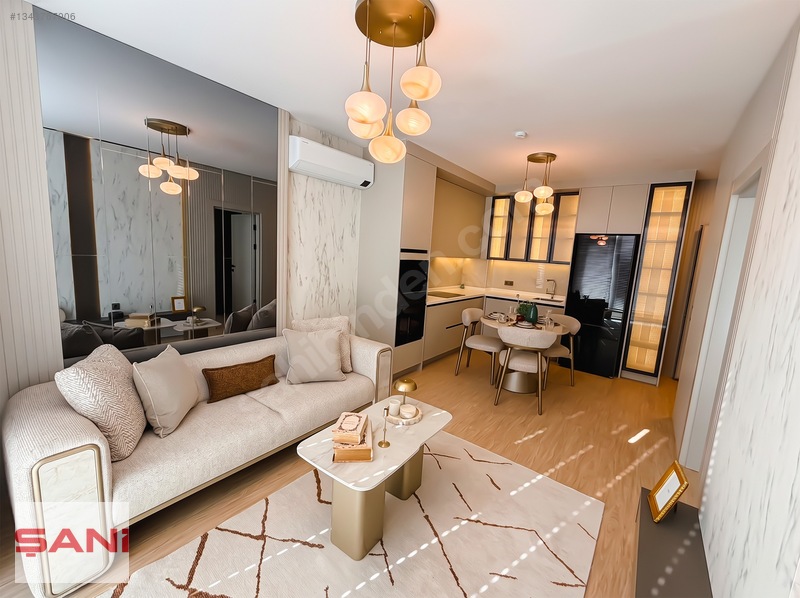 Ap Beytepe Plus Projesi 1+1 Daire I 444 8 908 — fotoğraf 14