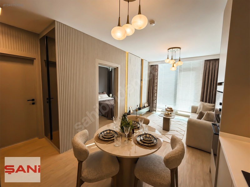 Ap Beytepe Plus Projesi 1+1 Daire I 444 8 908 — fotoğraf 15