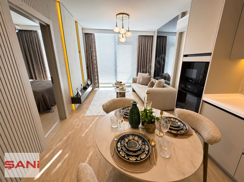 Ap Beytepe Plus Projesi 1+1 Daire I 444 8 908 — fotoğraf 16