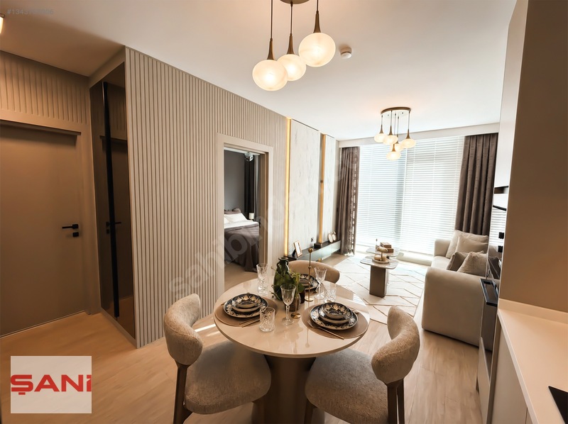 Ap Beytepe Plus Projesi 1+1 Daire I 444 8 908 — fotoğraf 18