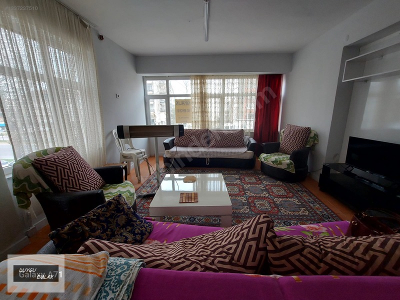 Donanmada Merkezi Konum 1+1 Eşyalı Kiralık 17.500