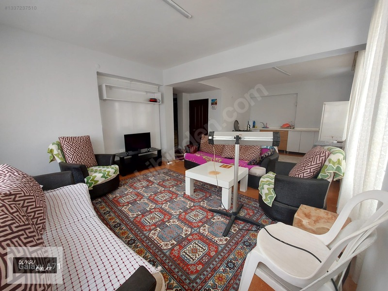 Donanmada Merkezi Konum 1+1 Eşyalı Kiralık 17.500 — fotoğraf 6