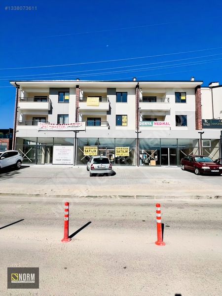 Yeni Devlet Hastanesi Yanında 1+1 55m² Ofisler