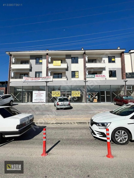 Yeni Devlet Hastanesi Yanında 1+1 55m² Ofisler — fotoğraf 2