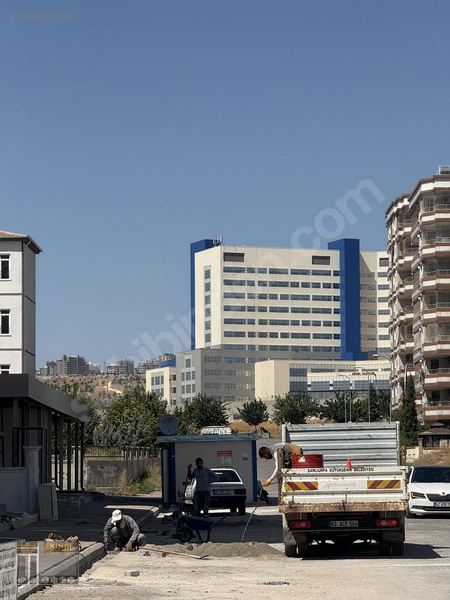 Şehir Hastahanesinin Karşısında Gelecek Vaad Eden 2 Katlı Dükkan