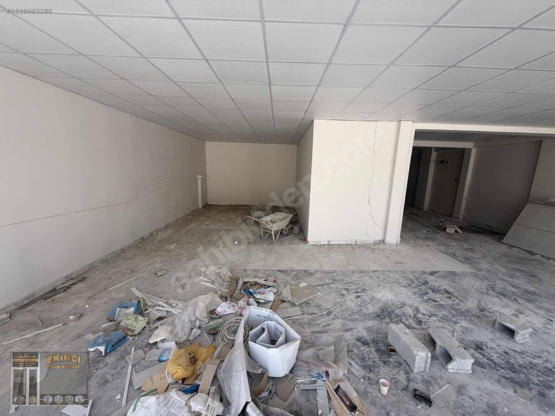 Şehir Hastahanesinin Karşısında Gelecek Vaad Eden 2 Katlı Dükkan — fotoğraf 12