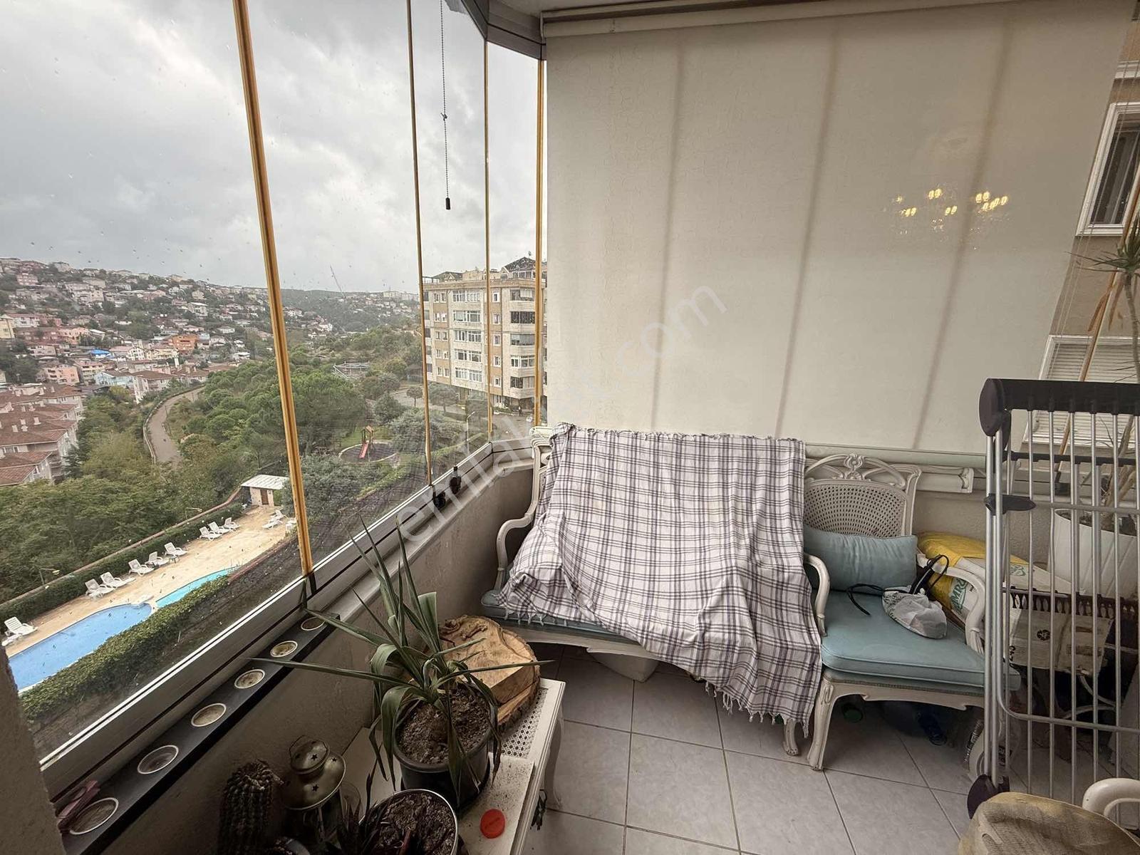 Çengelköyde Havuzlu Site İçerisinde Satılık Eşyalı 3+1 Daire — fotoğraf 8