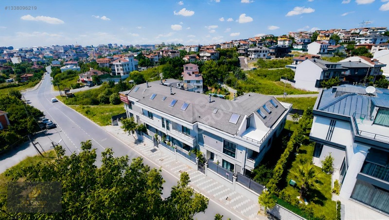 Arnavutköy Prestijli Villa Bölgesinde Lüks Müstakil Villa (7+3) — fotoğraf 3