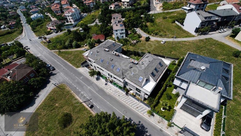 Arnavutköy Prestijli Villa Bölgesinde Lüks Müstakil Villa (7+3) — fotoğraf 5