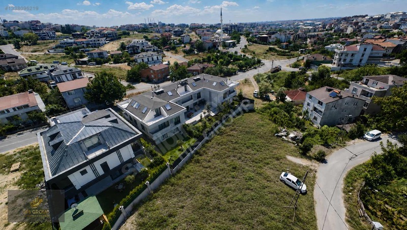 Arnavutköy Prestijli Villa Bölgesinde Lüks Müstakil Villa (7+3) — fotoğraf 7