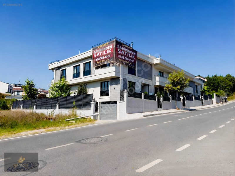 Arnavutköy Prestijli Villa Bölgesinde Lüks Müstakil Villa (7+3) — fotoğraf 10