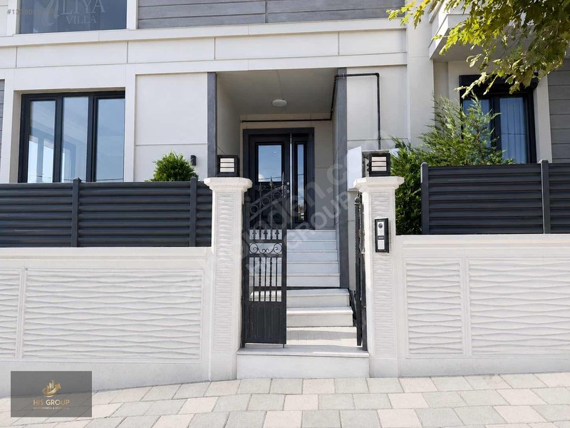 Arnavutköy Prestijli Villa Bölgesinde Lüks Müstakil Villa (7+3) — fotoğraf 12