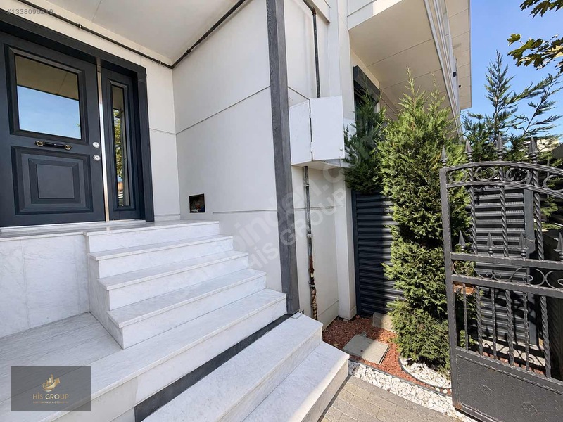 Arnavutköy Prestijli Villa Bölgesinde Lüks Müstakil Villa (7+3) — fotoğraf 13
