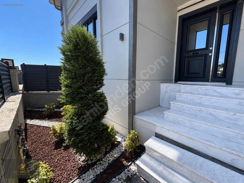 Arnavutköy Prestijli Villa Bölgesinde Lüks Müstakil Villa (7+3) — fotoğraf 14