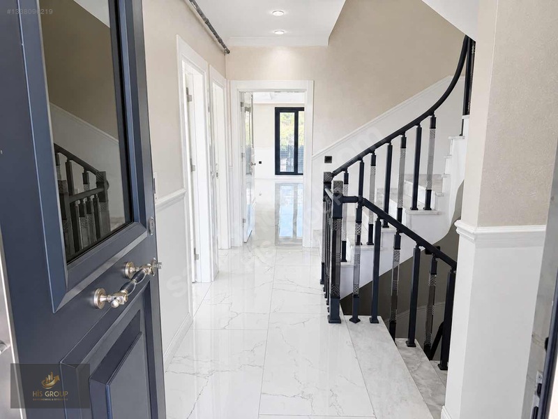 Arnavutköy Prestijli Villa Bölgesinde Lüks Müstakil Villa (7+3) — fotoğraf 15