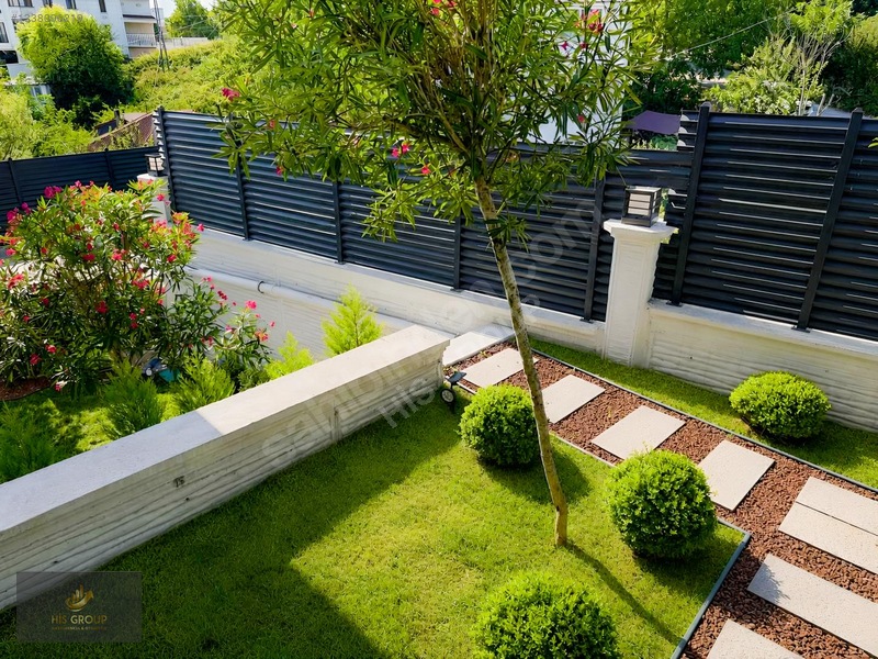 Arnavutköy Prestijli Villa Bölgesinde Lüks Müstakil Villa (7+3) — fotoğraf 26