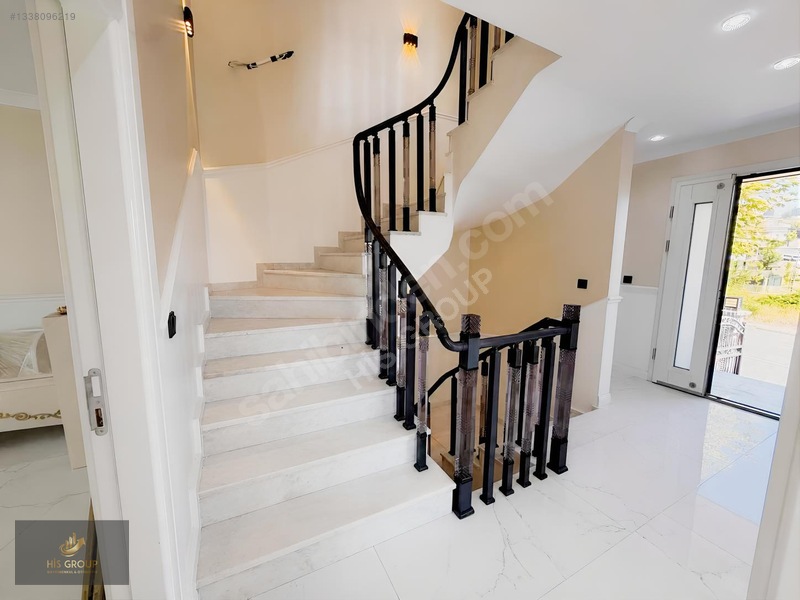 Arnavutköy Prestijli Villa Bölgesinde Lüks Müstakil Villa (7+3) — fotoğraf 33