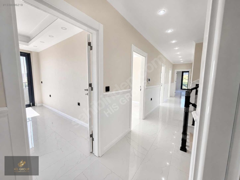 Arnavutköy Prestijli Villa Bölgesinde Lüks Müstakil Villa (7+3) — fotoğraf 35