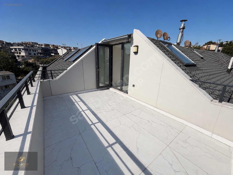 Arnavutköy Prestijli Villa Bölgesinde Lüks Müstakil Villa (7+3) — fotoğraf 51