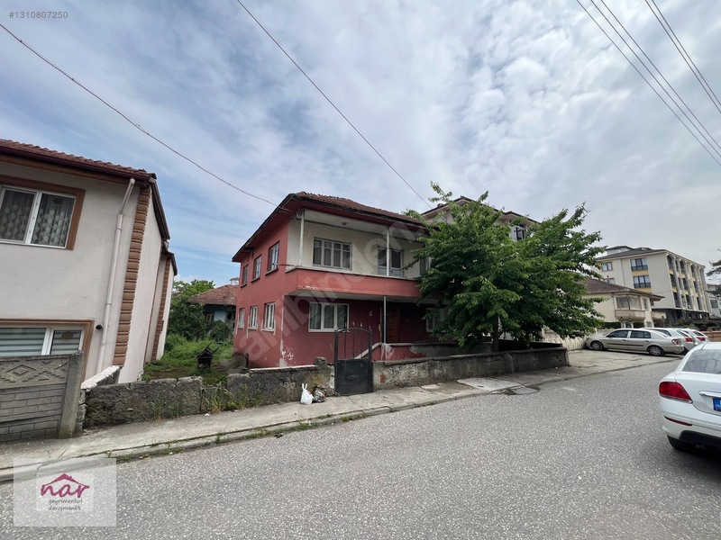 Nar Gayrimenkul'den Nusrettin Mahallesinde Satılık 518 M2 Arsa — fotoğraf 2