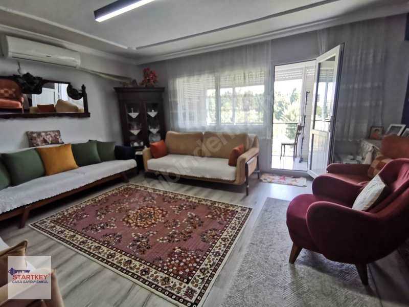 Çiğli Ataşehir'de Merkezi Konumda Kiralık 3+1 Daire — fotoğraf 5