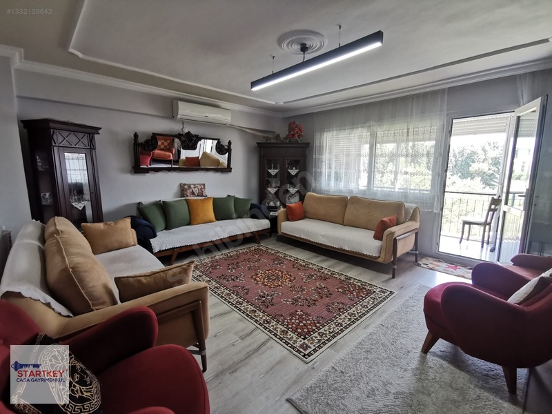 Çiğli Ataşehir'de Merkezi Konumda Kiralık 3+1 Daire — fotoğraf 6