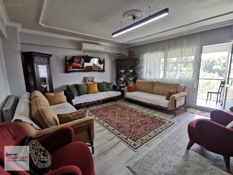 Çiğli Ataşehir'de Merkezi Konumda Kiralık 3+1 Daire — fotoğraf 7
