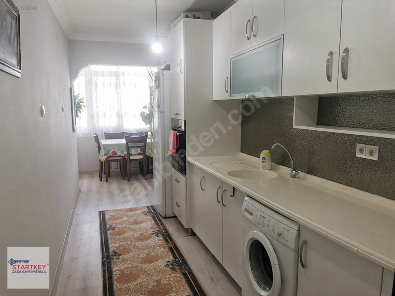 Çiğli Ataşehir'de Merkezi Konumda Kiralık 3+1 Daire — fotoğraf 9