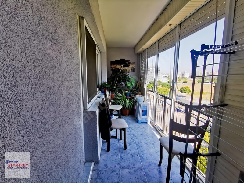 Çiğli Ataşehir'de Merkezi Konumda Kiralık 3+1 Daire — fotoğraf 13