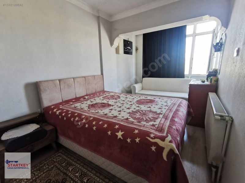 Çiğli Ataşehir'de Merkezi Konumda Kiralık 3+1 Daire — fotoğraf 25