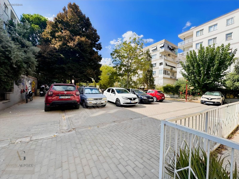 Karşıyaka Bahçeli Evler Mah. 2+1 Doğalgaz Kombili Kiralık Daire — fotoğraf 29