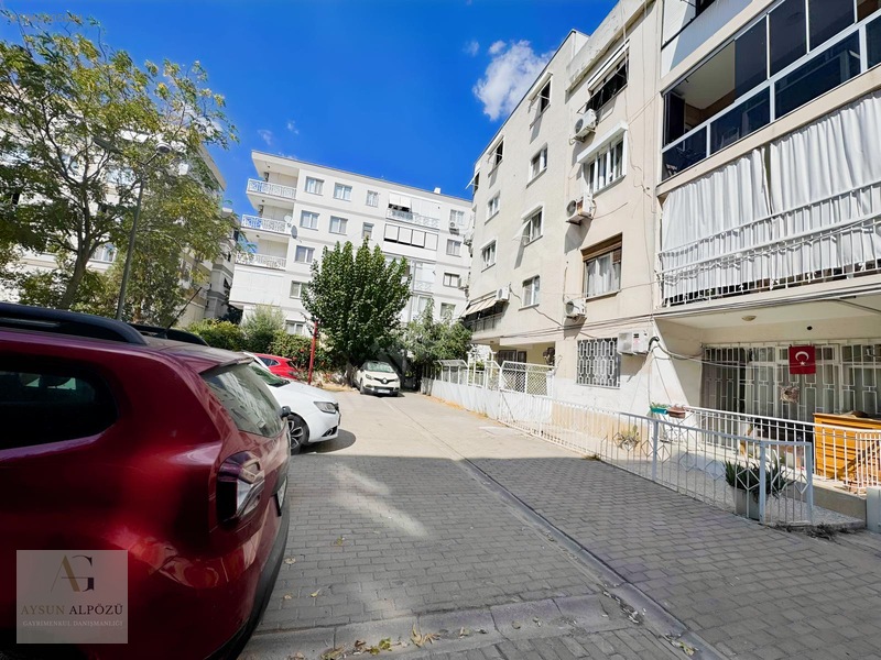 Karşıyaka Bahçeli Evler Mah. 2+1 Doğalgaz Kombili Kiralık Daire — fotoğraf 31