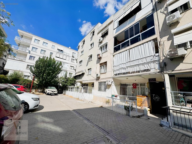 Karşıyaka Bahçeli Evler Mah. 2+1 Doğalgaz Kombili Kiralık Daire — fotoğraf 32