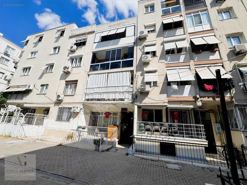Karşıyaka Bahçeli Evler Mah. 2+1 Doğalgaz Kombili Kiralık Daire — fotoğraf 33
