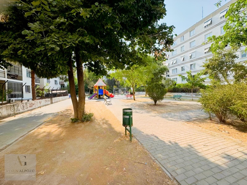 Karşıyaka Bahçeli Evler Mah. 2+1 Doğalgaz Kombili Kiralık Daire — fotoğraf 51