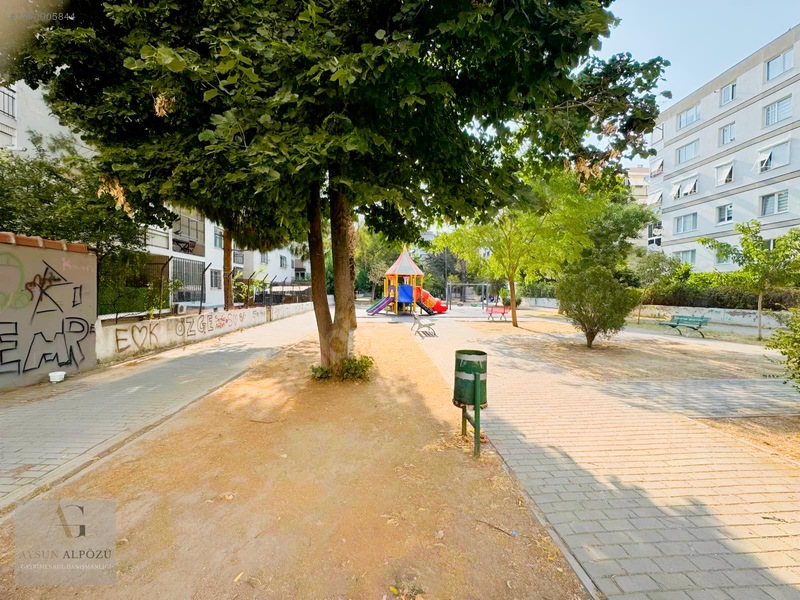 Karşıyaka Bahçeli Evler Mah. 2+1 Doğalgaz Kombili Kiralık Daire — fotoğraf 52