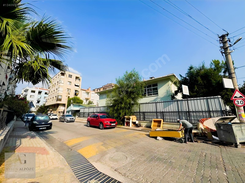 Karşıyaka Bahçeli Evler Mah. 2+1 Doğalgaz Kombili Kiralık Daire — fotoğraf 53