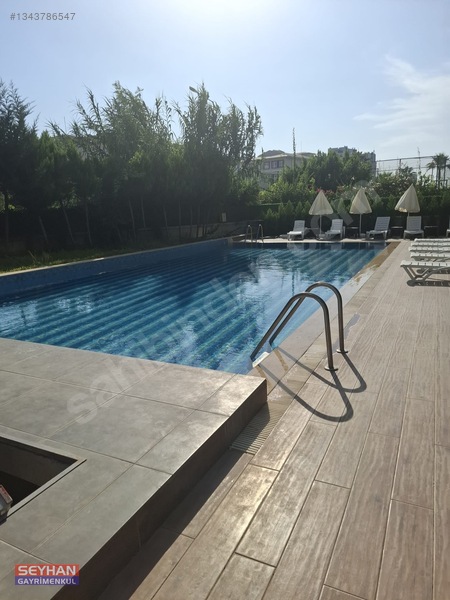 Kıyı Boyunda Sosyal Donatılı 2+1 Kapalı Mutfak Lüks Cazip Daire