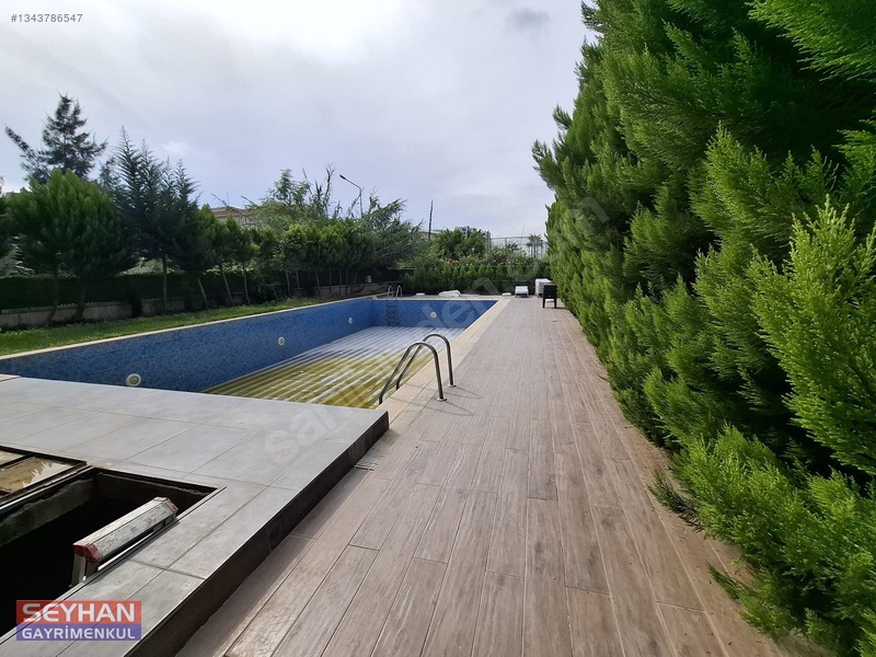 Kıyı Boyunda Sosyal Donatılı 2+1 Kapalı Mutfak Lüks Cazip Daire — fotoğraf 21