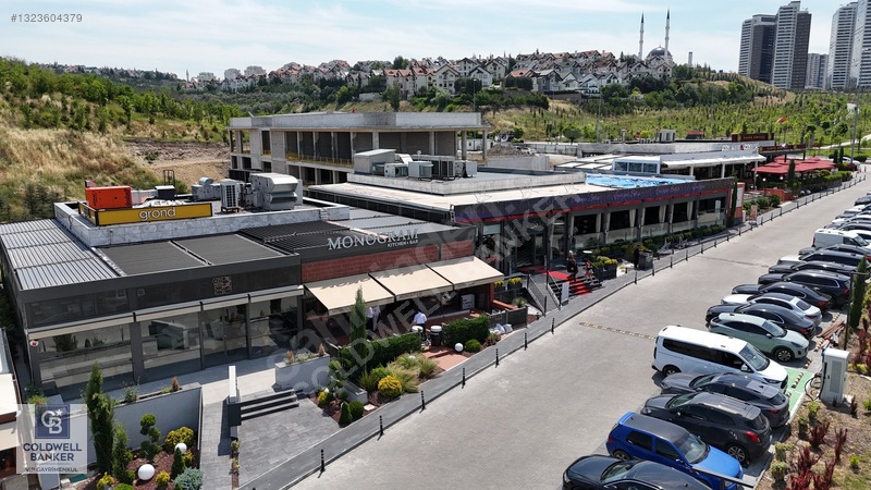 Beytepe Yüksek Yatırımla Kurulmuş Lüks Restoran Devren Kiralık — fotoğraf 5