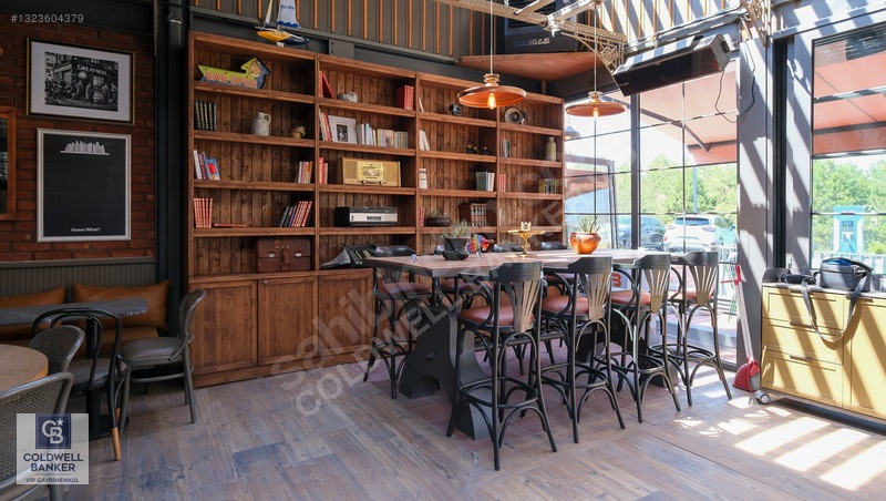 Beytepe Yüksek Yatırımla Kurulmuş Lüks Restoran Devren Kiralık — fotoğraf 6