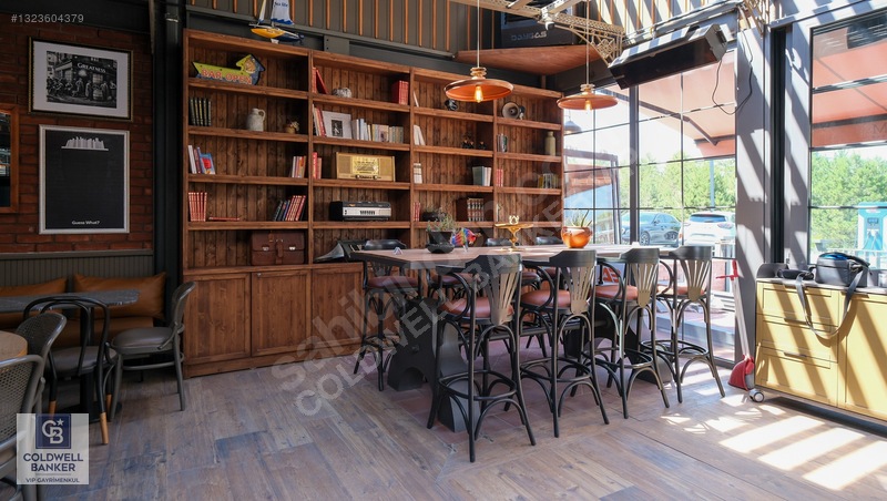 Beytepe Yüksek Yatırımla Kurulmuş Lüks Restoran Devren Kiralık — fotoğraf 9