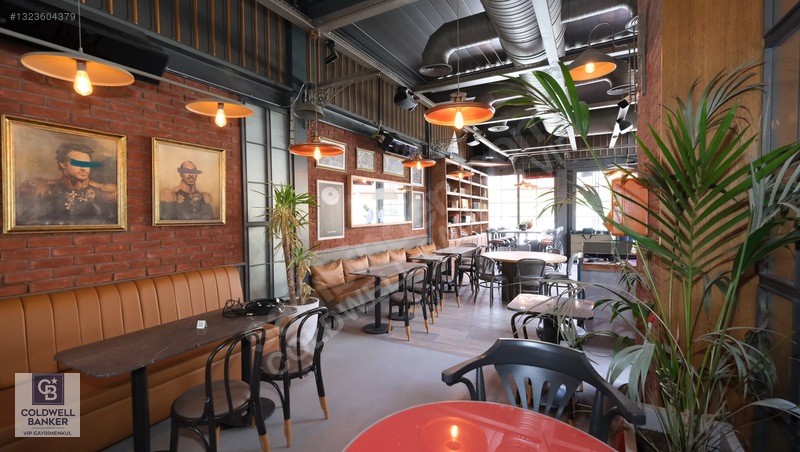 Beytepe Yüksek Yatırımla Kurulmuş Lüks Restoran Devren Kiralık — fotoğraf 10