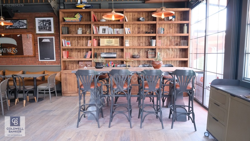 Beytepe Yüksek Yatırımla Kurulmuş Lüks Restoran Devren Kiralık — fotoğraf 11