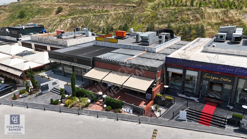Beytepe Yüksek Yatırımla Kurulmuş Lüks Restoran Devren Kiralık — fotoğraf 15