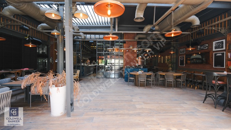 Beytepe Yüksek Yatırımla Kurulmuş Lüks Restoran Devren Kiralık — fotoğraf 18