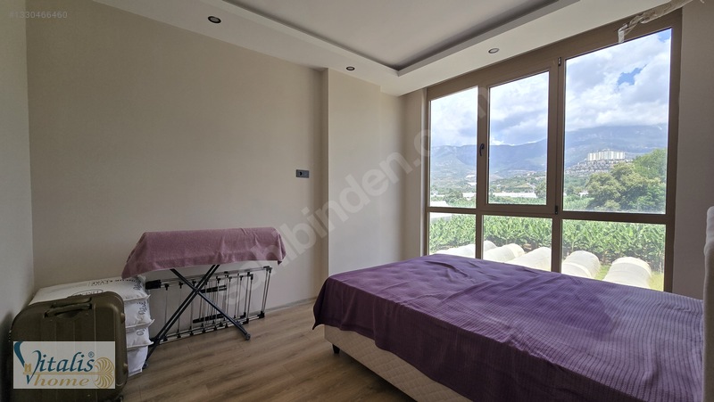 Kargıcakta Satılık 1+1 Daire-kısmen Mobilyalı-aktiviteli Bina — fotoğraf 11