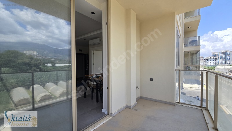 Kargıcakta Satılık 1+1 Daire-kısmen Mobilyalı-aktiviteli Bina — fotoğraf 14