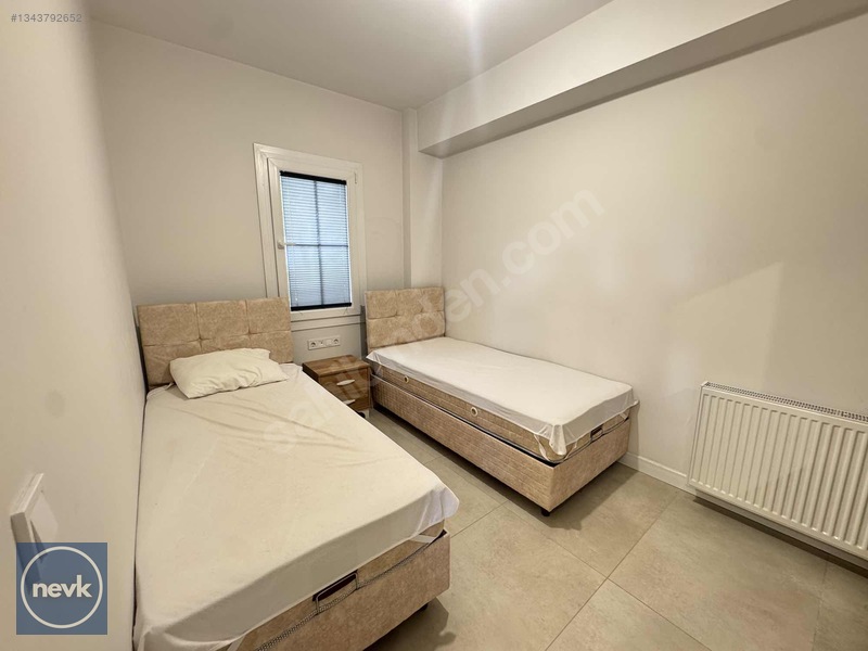Nevk İnvest'ten Fabay Kızılada'da 2+1 Bahçe Katı Eşyalı Daire — fotoğraf 10