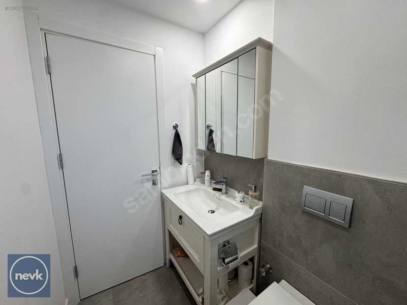 Nevk İnvest'ten Fabay Kızılada'da 2+1 Bahçe Katı Eşyalı Daire — fotoğraf 11